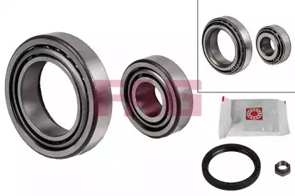 Комплект подшипника ступицы колеса FAG купить