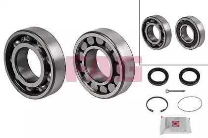 Комплект подшипника ступицы колеса FAG купить