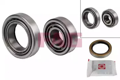 Комплект подшипника ступицы колеса FAG купить