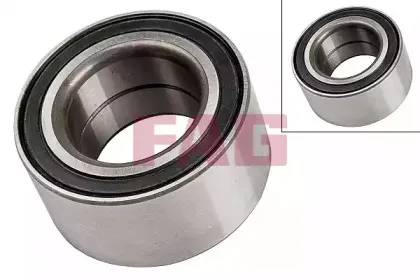 Комплект подшипника ступицы колеса FAG купить