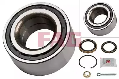 Комплект подшипника ступицы колеса FAG купить