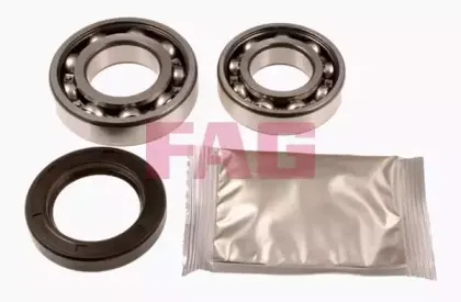 Комплект подшипника ступицы колеса FAG купить