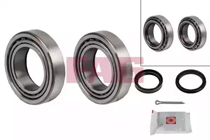 Комплект подшипника ступицы колеса FAG купить