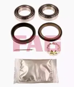 Комплект подшипника ступицы колеса FAG купить