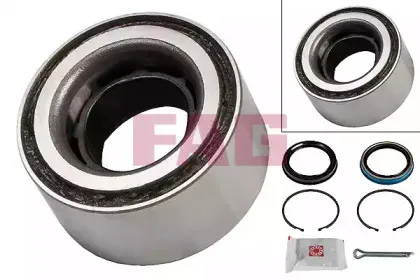 Комплект подшипника ступицы колеса FAG купить