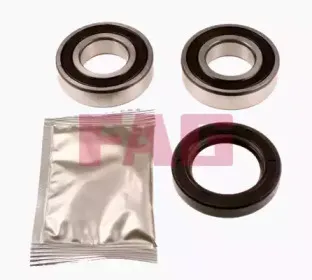 Комплект подшипника ступицы колеса FAG купить