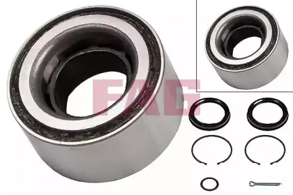 Комплект подшипника ступицы колеса FAG купить