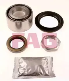 Комплект подшипника ступицы колеса FAG купить