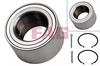 Пiдшипник ступицi передній X-TRAIL T30 FAG купить