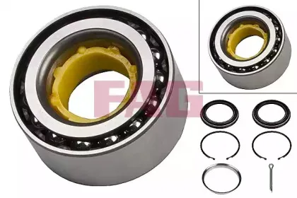 Комплект подшипника ступицы колеса FAG купить