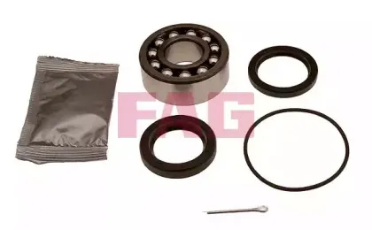 Комплект подшипника ступицы колеса FAG купить