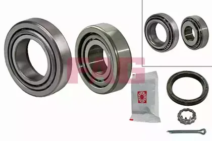 Комплект подшипника ступицы колеса FAG купить