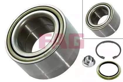 Комплект подшипника ступицы колеса FAG купить