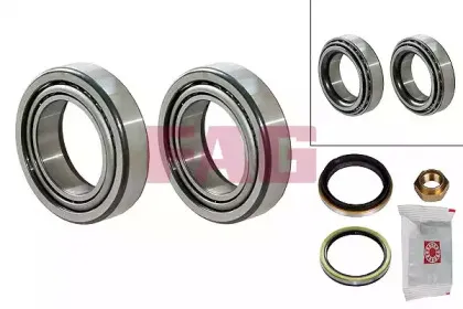 Комплект подшипника ступицы колеса FAG купить