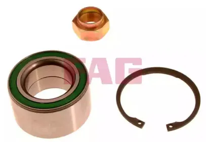 Комплект подшипника ступицы колеса FAG купить