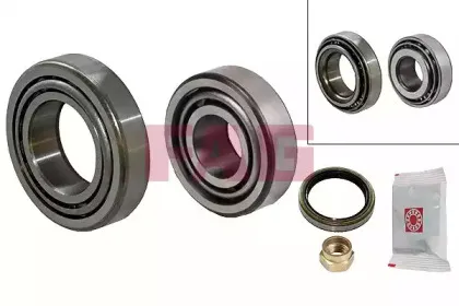 Комплект подшипника ступицы колеса FAG купить