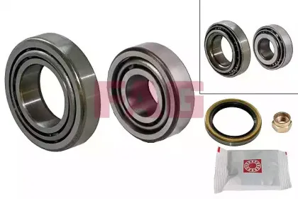 Комплект подшипника ступицы колеса FAG купить