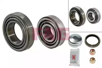 Комплект подшипника ступицы колеса FAG купить