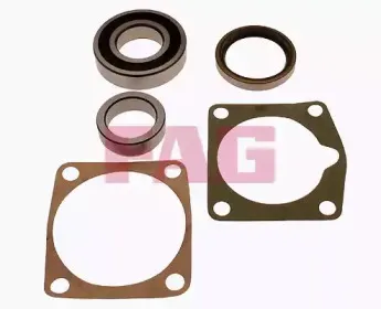 Комплект подшипника ступицы колеса FAG купить