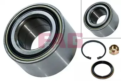 Комплект подшипника ступицы колеса FAG купить