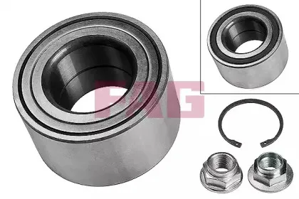 Комплект подшипника ступицы колеса FAG купить