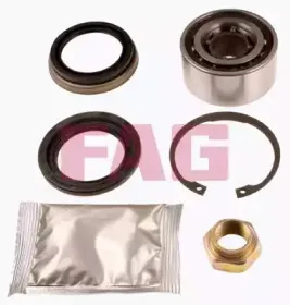 Комплект подшипника ступицы колеса FAG купить