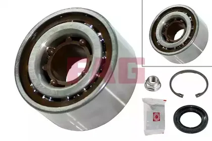 Комплект подшипника ступицы колеса FAG купить