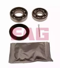 Комплект подшипника ступицы колеса FAG купить