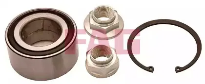 Комплект подшипника ступицы колеса FAG купить