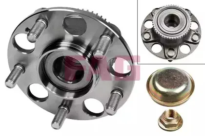 Комплект подшипника ступицы колеса FAG купить