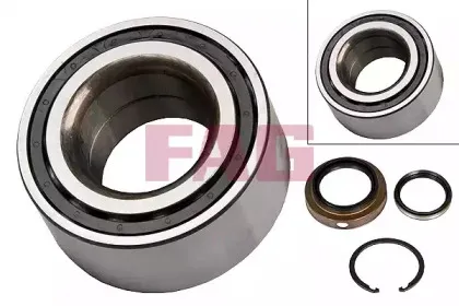 Комплект подшипника ступицы колеса FAG купить