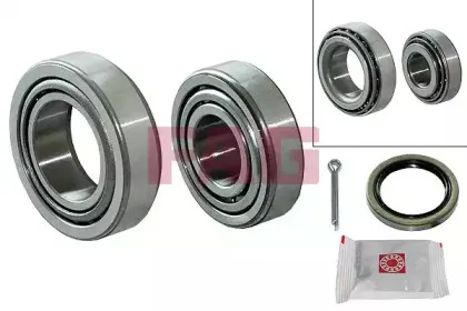 Комплект подшипника ступицы колеса FAG купить