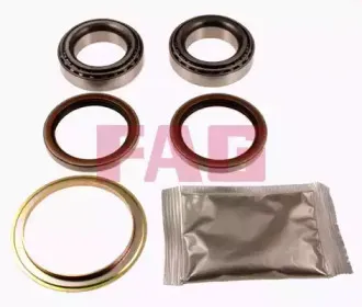 Комплект подшипника ступицы колеса FAG купить