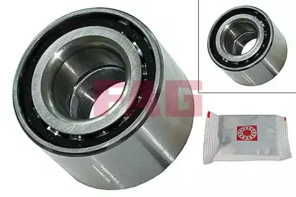 Комплект подшипника ступицы колеса FAG купить