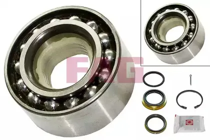 Комплект подшипника ступицы колеса FAG купить