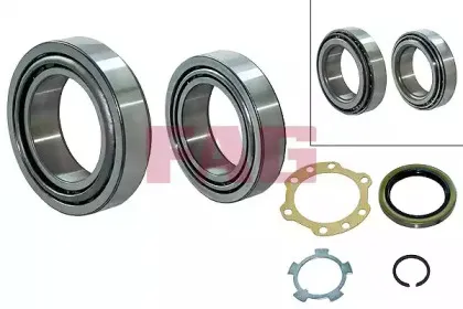 Комплект подшипника ступицы колеса FAG купить