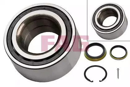 Комплект подшипника ступицы колеса FAG купить