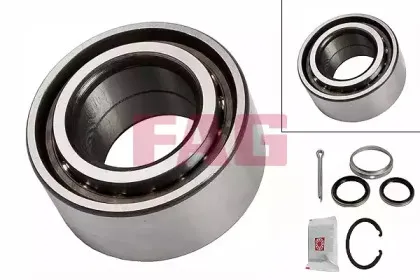 Комплект подшипника ступицы колеса FAG купить