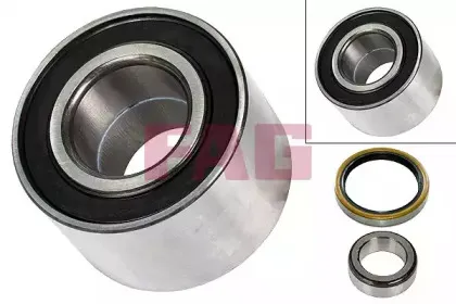 Комплект подшипника ступицы колеса FAG купить