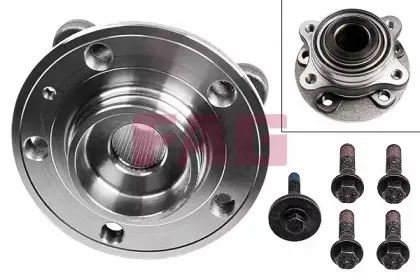 713 6186 10  FAG - Комплект підшипника ступиці FAG купить