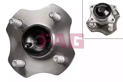 Комплект подшипника ступицы колеса FAG купить