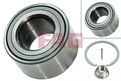 Комплект подшипника ступицы колеса FAG купить