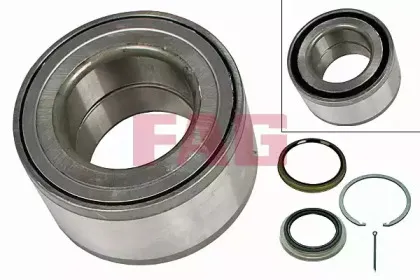 Комплект подшипника ступицы колеса FAG купить