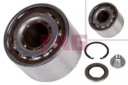 Комплект подшипника ступицы колеса FAG купить