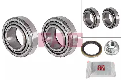 Комплект подшипника ступицы колеса FAG купить