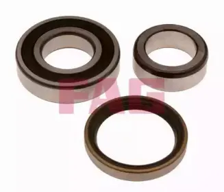 Комплект подшипника ступицы колеса FAG купить