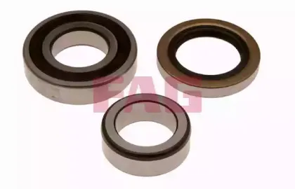 Комплект подшипника ступицы колеса FAG купить