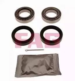 Комплект подшипника ступицы колеса FAG купить