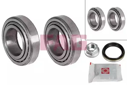 Комплект подшипника ступицы колеса FAG купить
