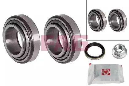 Комплект подшипника ступицы колеса FAG купить